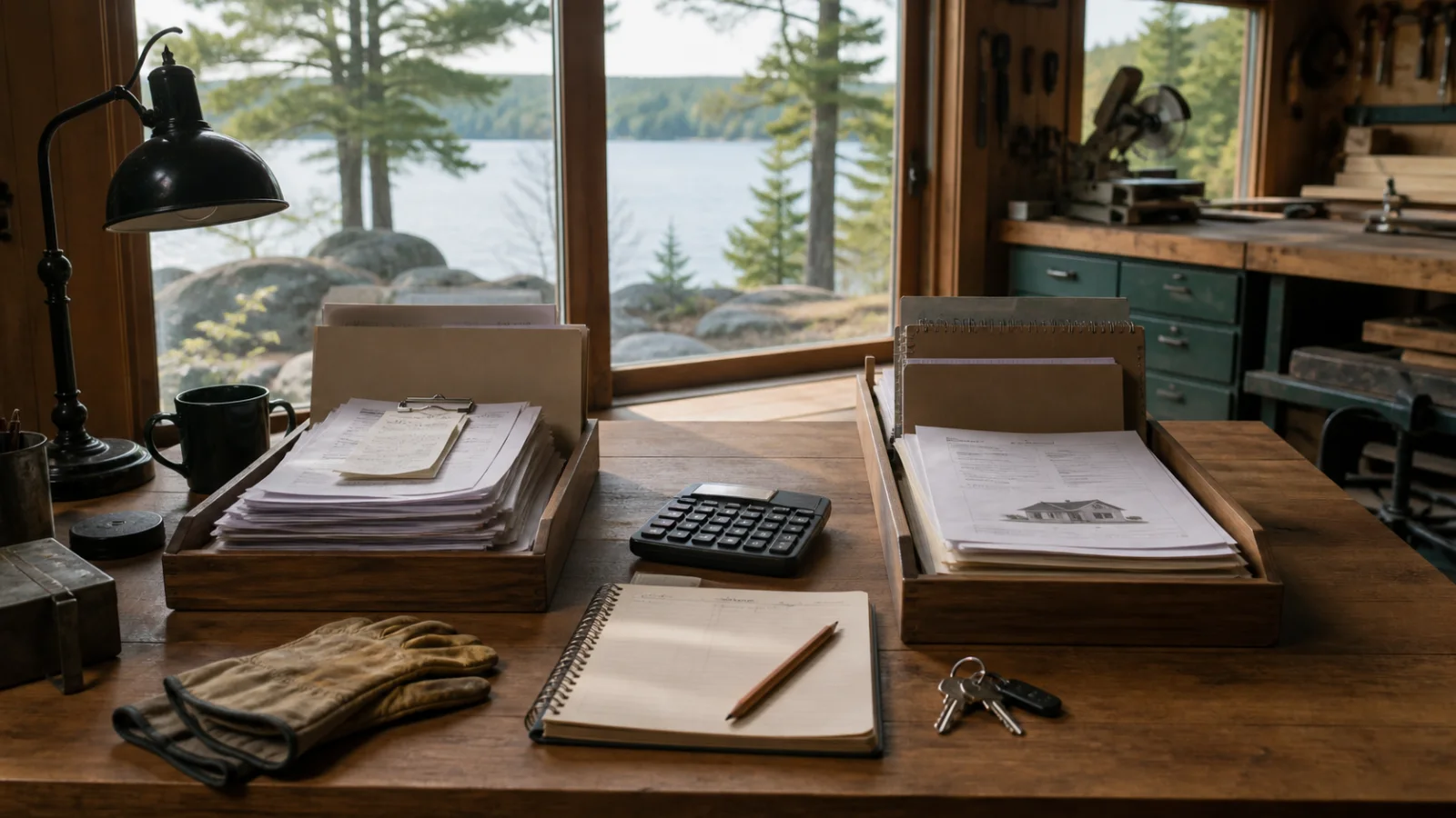 Cash Damming, Explained for Muskoka Business and Rental Owners