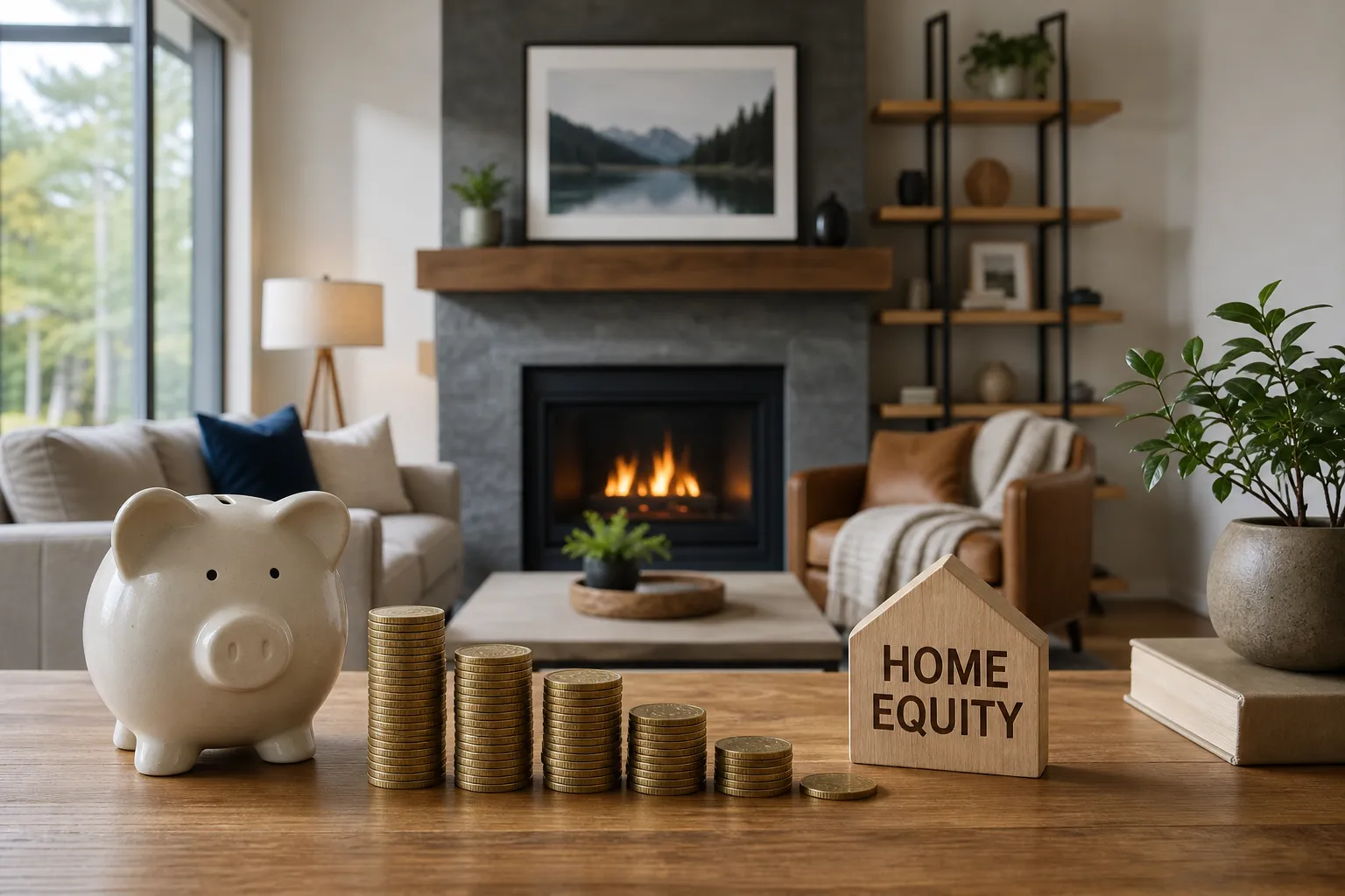 Home Equity and HELOC Guide Ontario 2026 guide for Muskoka and Bracebridge mortgage planning