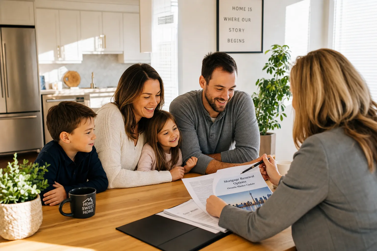 Understanding Mortgage Renewals in Ontario guide for Muskoka and Bracebridge mortgage planning
