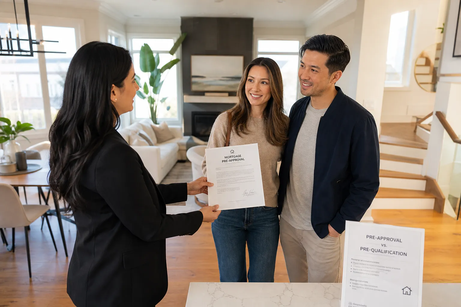 Mortgage Pre-Approval vs Pre-Qualification: What Muskoka and Ontario Buyers Need to Know guide for Muskoka and Bracebridge mortgage planning